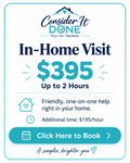 In-Home Visit — Up to 2 Hours